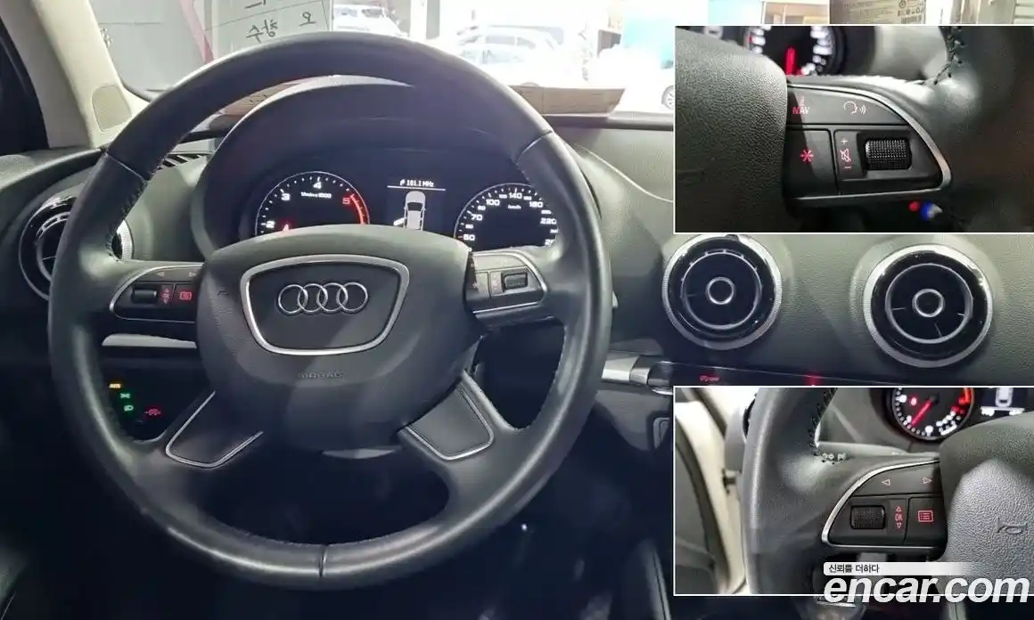 Audi A3 2014 1.6 гидро в Москве № 164024, фото 12