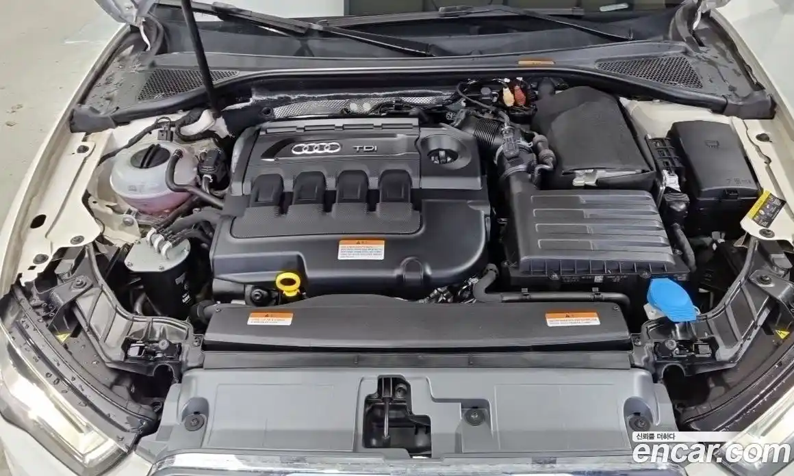 Audi A3 2014 1.6 гидро в Москве № 164024, фото 6