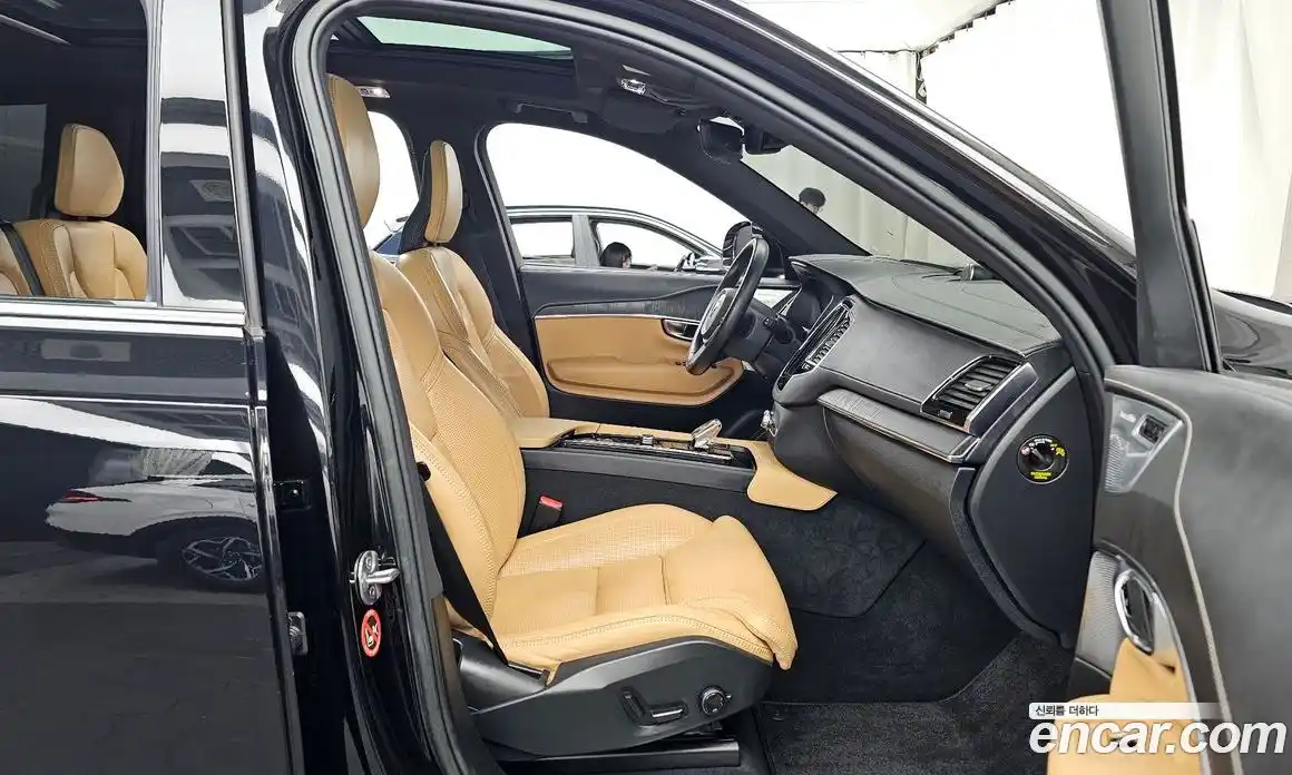 Volvo XC90 2022 2.0 гидро в Москве № 164692, фото 11