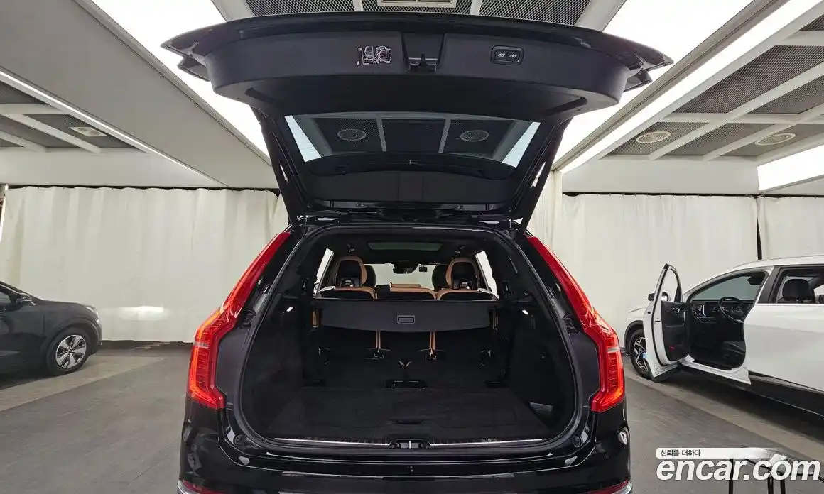 Volvo XC90 2022 2.0 гидро в Москве № 164692, фото 20