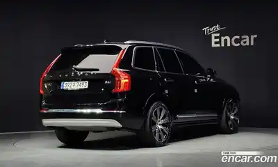 Volvo XC90 2022 2.0 гидро в Москве № 164692, миниатюра 2