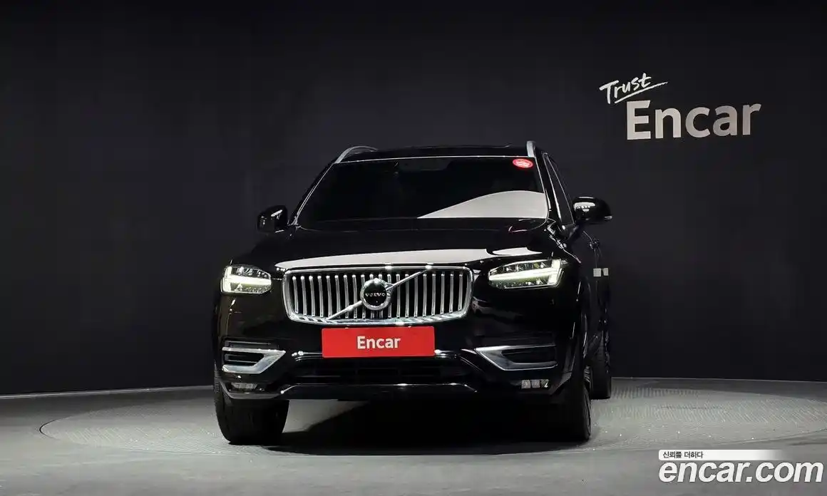 Volvo XC90 2022 2.0 гидро в Москве № 164692, фото 3
