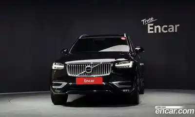 Volvo XC90 2022 2.0 гидро в Москве № 164692, миниатюра 3