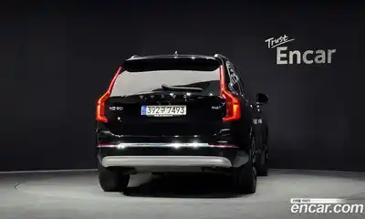 Volvo XC90 2022 2.0 гидро в Москве № 164692, миниатюра 4