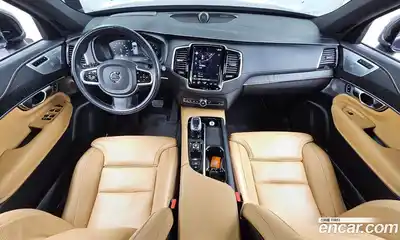 Volvo XC90 2022 2.0 гидро в Москве № 164692, миниатюра 7