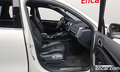 Porsche Cayenne 2011 4.8 гидро в Москве № 165423, миниатюра 11