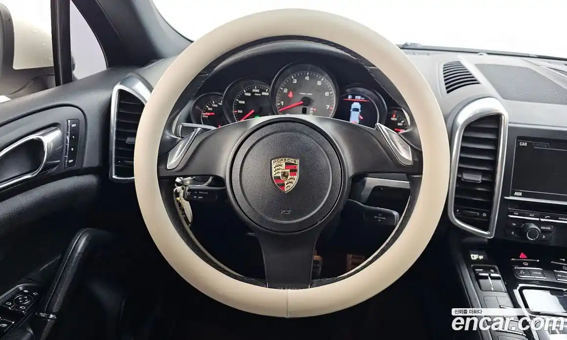 Porsche Cayenne 2011 4.8 гидро в Москве № 165423, фото 13