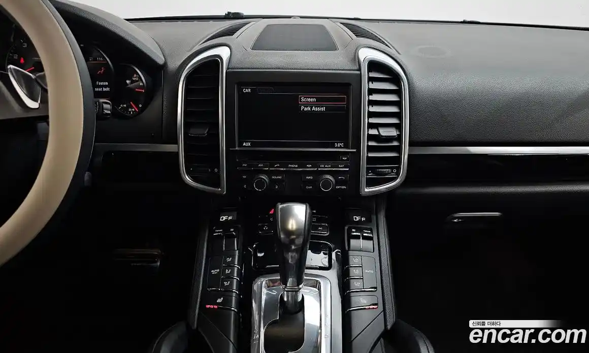 Porsche Cayenne 2011 4.8 гидро в Москве № 165423, фото 14