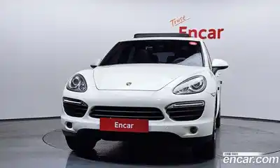 Porsche Cayenne 2011 4.8 гидро в Москве № 165423, миниатюра 3