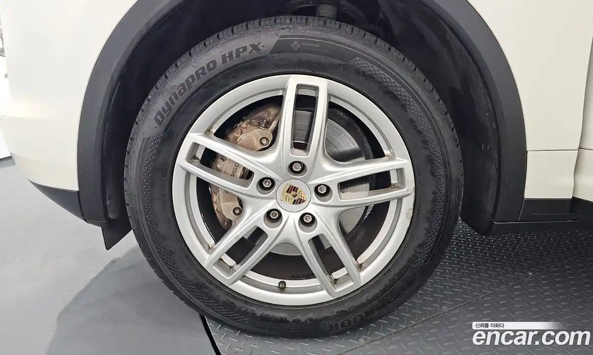 Porsche Cayenne 2011 4.8 гидро в Москве № 165423, фото 5