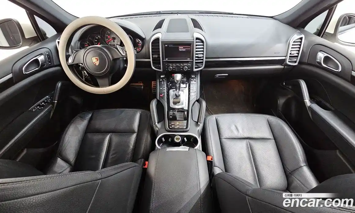 Porsche Cayenne 2011 4.8 гидро в Москве № 165423, фото 7