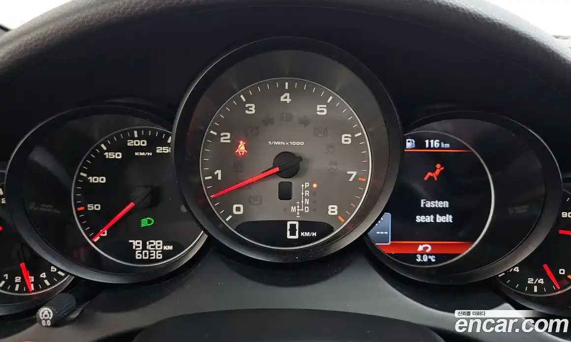 Porsche Cayenne 2011 4.8 гидро в Москве № 165423, фото 8
