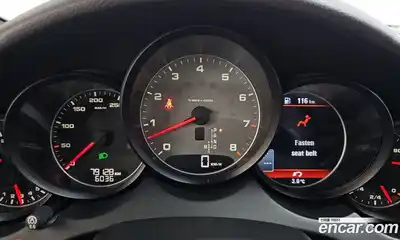 Porsche Cayenne 2011 4.8 гидро в Москве № 165423, миниатюра 8