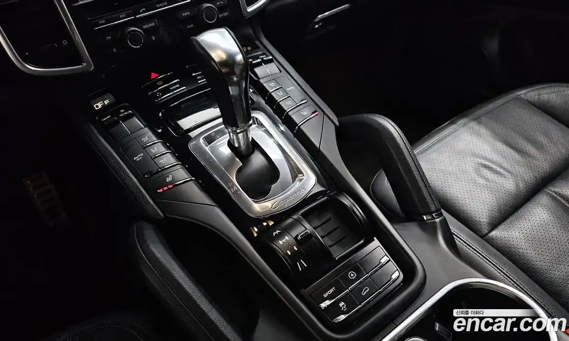 Porsche Cayenne 2011 4.8 гидро в Москве № 165423, фото 9