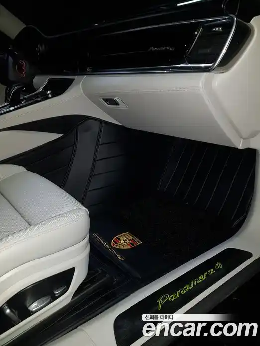 Porsche Panamera 2020 2.9 гидро в Москве № 165722, фото 14