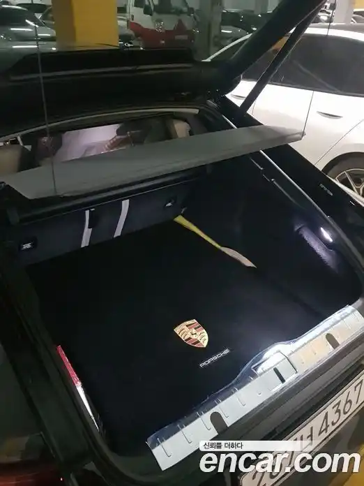 Porsche Panamera 2020 2.9 гидро в Москве № 165722, фото 17