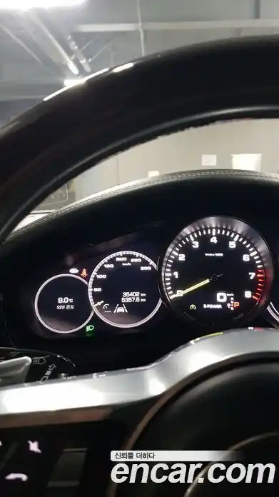 Porsche Panamera 2020 2.9 гидро в Москве № 165722, миниатюра 8