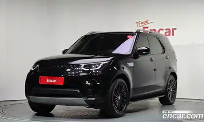 Land Rover Discovery, 2020