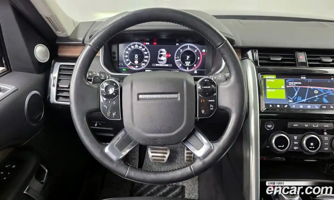 Land Rover Discovery 2020 3.0 гидро в Москве № 166315, фото 13