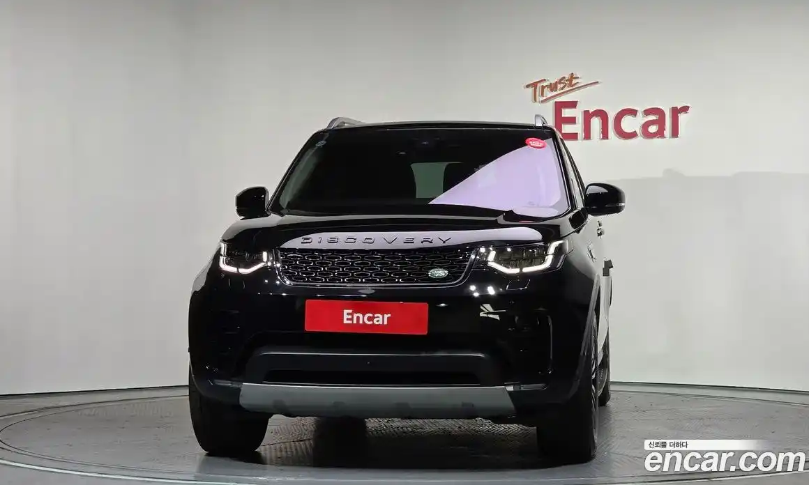 Land Rover Discovery 2020 3.0 гидро в Москве № 166315, фото 3