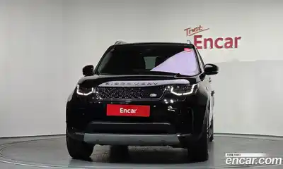 Land Rover Discovery 2020 3.0 гидро в Москве № 166315, миниатюра 3