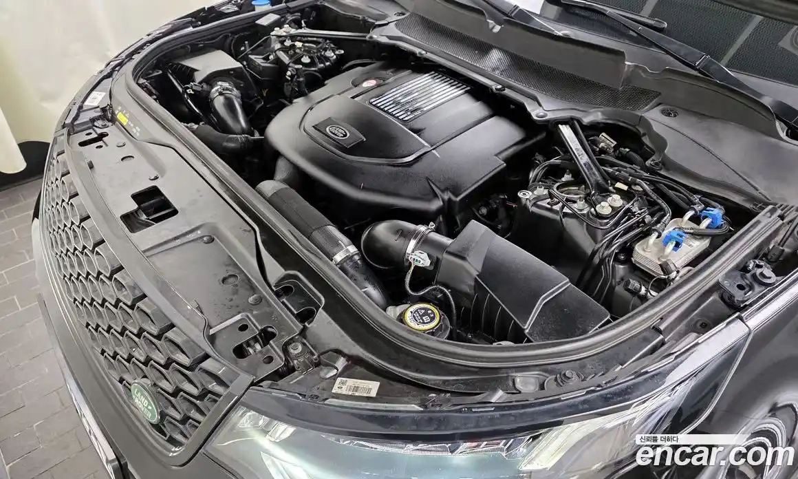 Land Rover Discovery 2020 3.0 гидро в Москве № 166315, фото 6