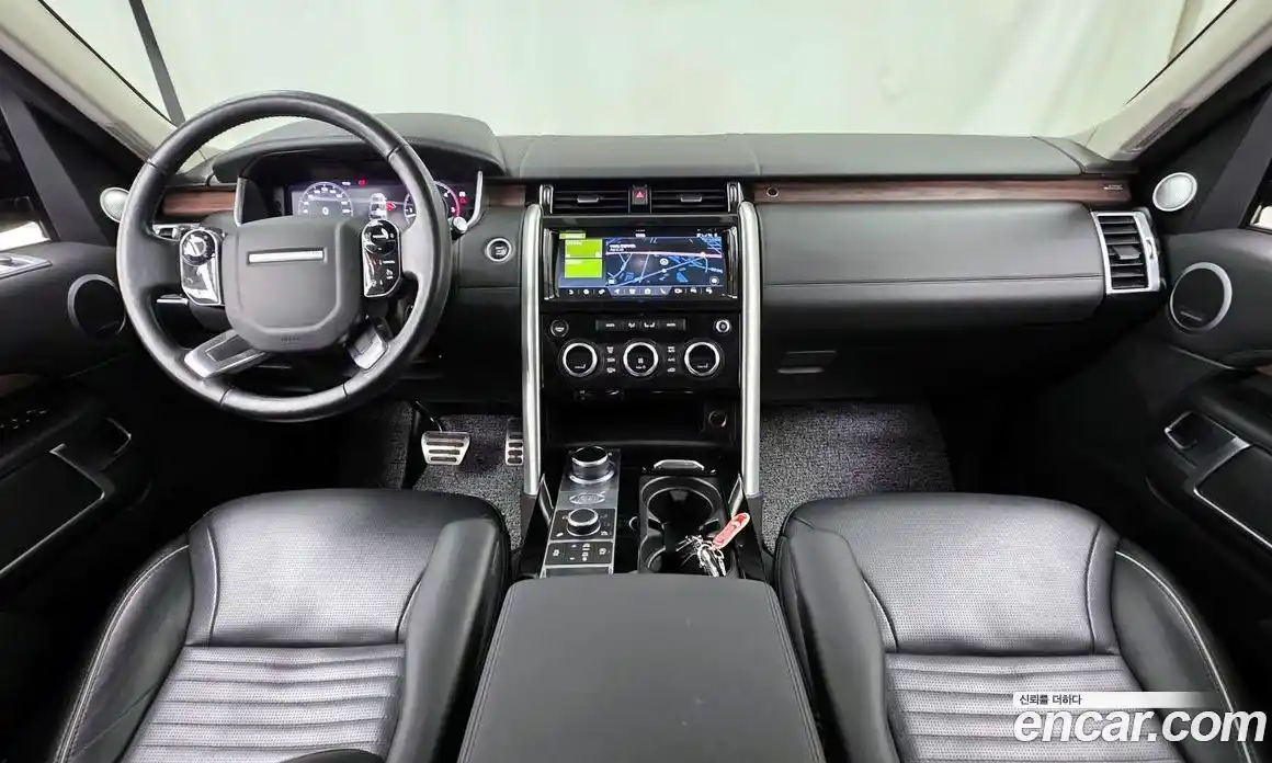 Land Rover Discovery 2020 3.0 гидро в Москве № 166315, фото 7