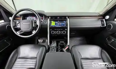 Land Rover Discovery 2020 3.0 гидро в Москве № 166315, миниатюра 7