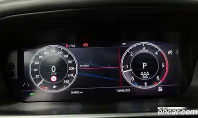 Land Rover Discovery 2020 3.0 гидро в Москве № 166315, миниатюра 8