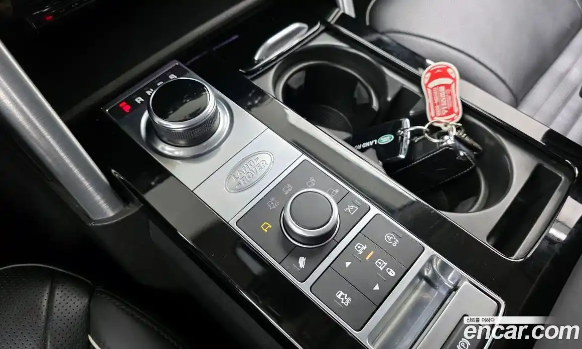 Land Rover Discovery 2020 3.0 гидро в Москве № 166315, фото 9