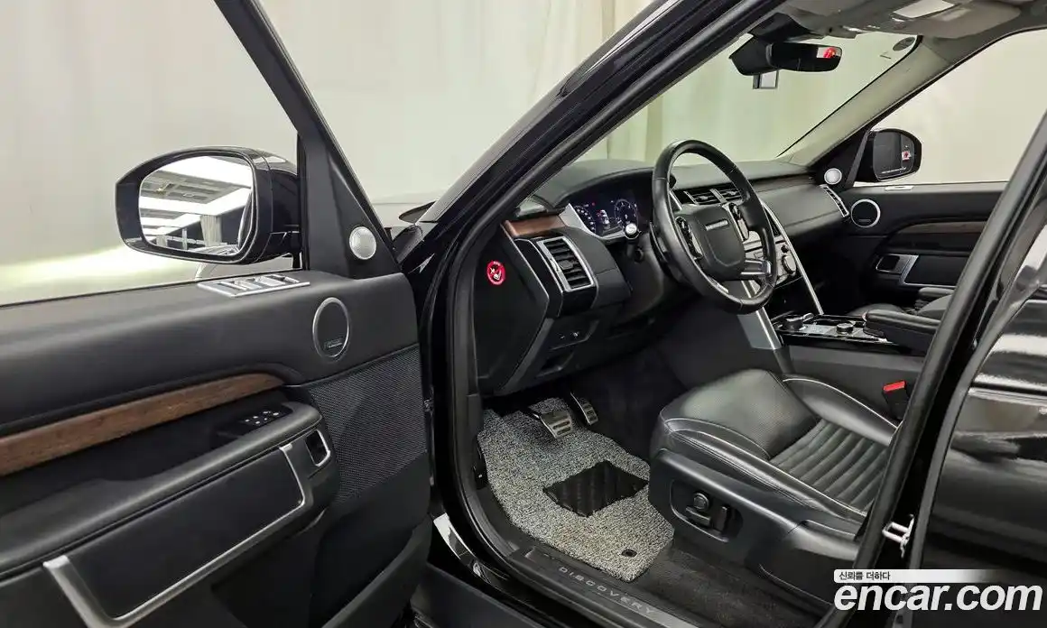 Land Rover Discovery 2020 3.0 гидро в Москве № 166315, фото 10
