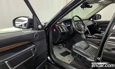 Land Rover Discovery 2020 3.0 гидро в Москве № 166315, миниатюра 10