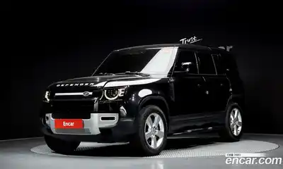 Land Rover Defender, 2021