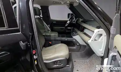 Land Rover Defender 2021 3.0 гидро в Москве № 166688, миниатюра 11
