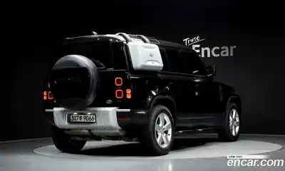 Land Rover Defender 2021 3.0 гидро в Москве № 166688, миниатюра 2