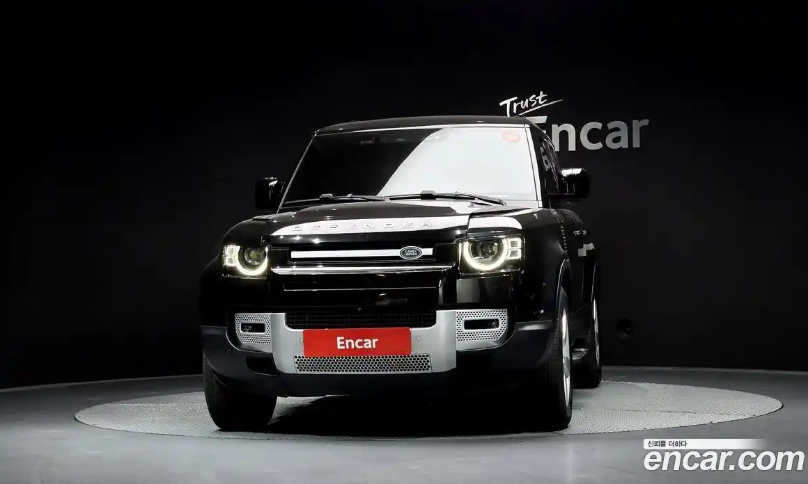 Land Rover Defender 2021 3.0 гидро в Москве № 166688, фото 3