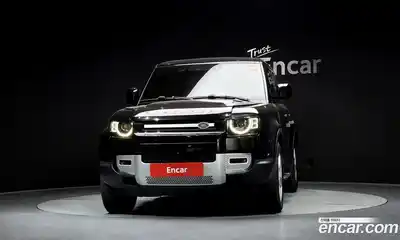 Land Rover Defender 2021 3.0 гидро в Москве № 166688, миниатюра 3