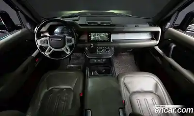 Land Rover Defender 2021 3.0 гидро в Москве № 166688, миниатюра 7
