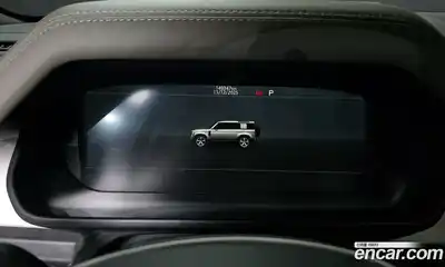 Land Rover Defender 2021 3.0 гидро в Москве № 166688, миниатюра 8