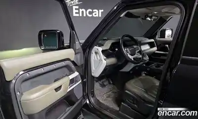 Land Rover Defender 2021 3.0 гидро в Москве № 166688, миниатюра 10