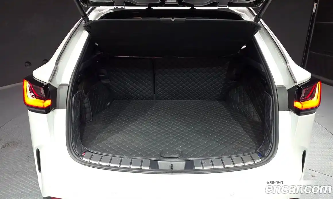 Lexus NX 2024 2.5 гидро в Москве № 168020, фото 20