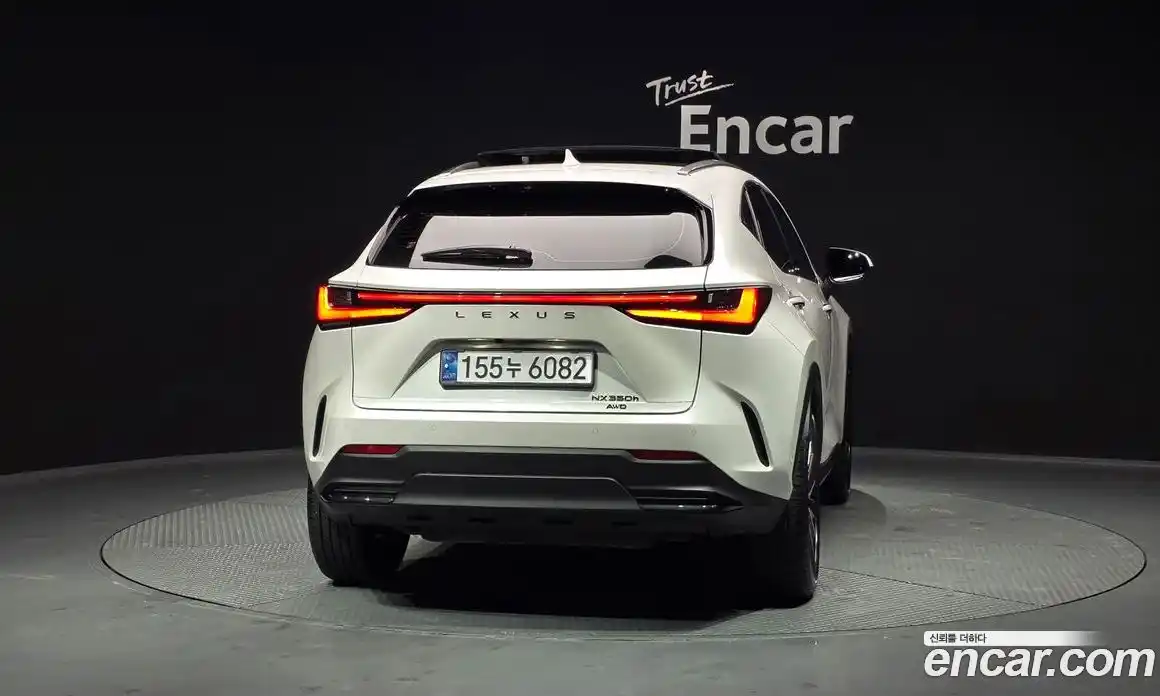 Lexus NX 2024 2.5 гидро в Москве № 168020, фото 4