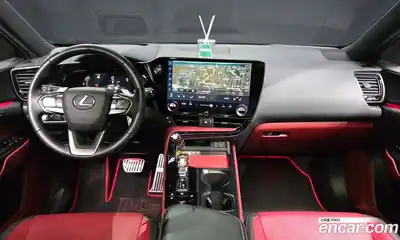 Lexus NX 2024 2.5 гидро в Москве № 168020, миниатюра 7