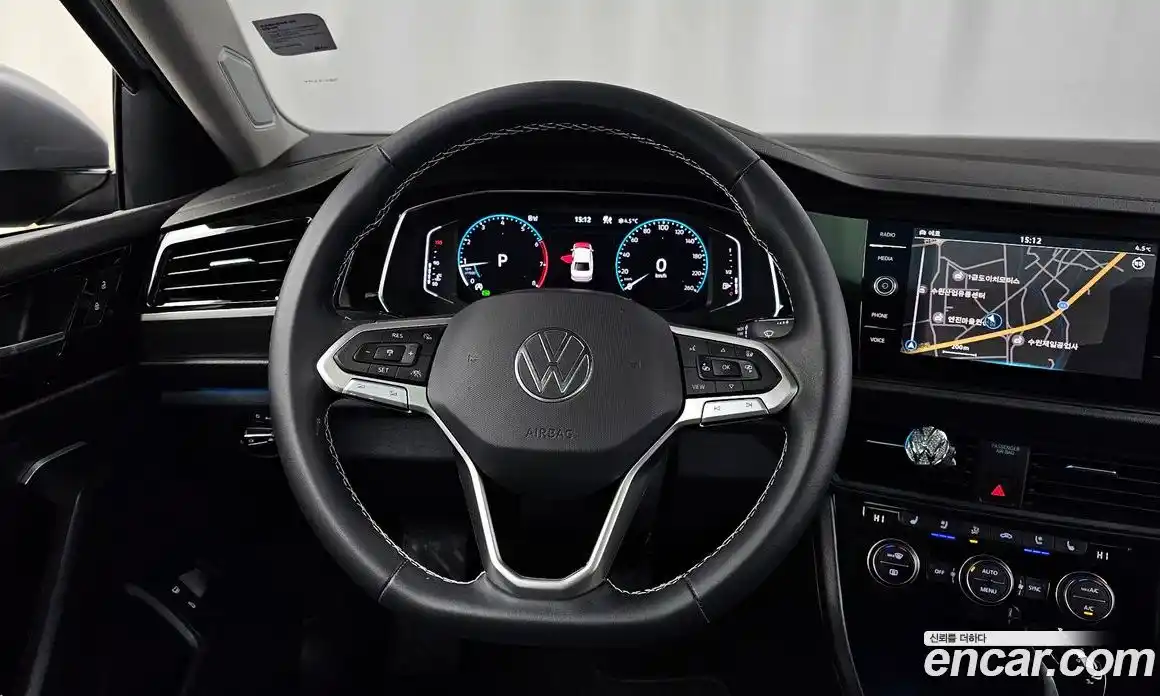 Volkswagen Jetta 2022 1.5 гидро в Москве № 168737, фото 13