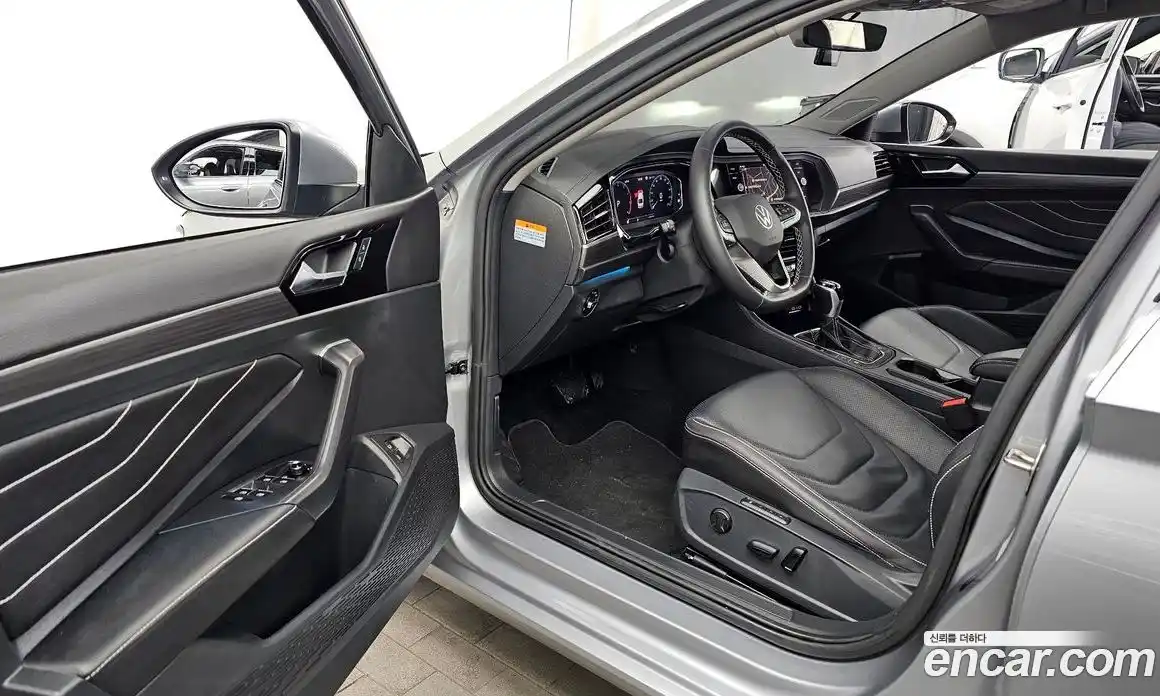 Volkswagen Jetta 2022 1.5 гидро в Москве № 168737, фото 10