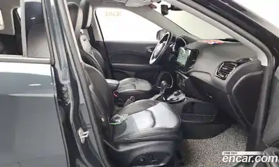 Jeep Compass 2018 2.4 гидро в Москве № 169750, миниатюра 11