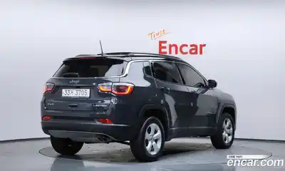 Jeep Compass 2018 2.4 гидро в Москве № 169750, миниатюра 2