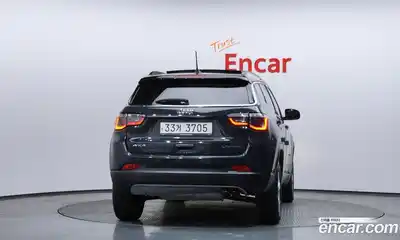 Jeep Compass 2018 2.4 гидро в Москве № 169750, миниатюра 4