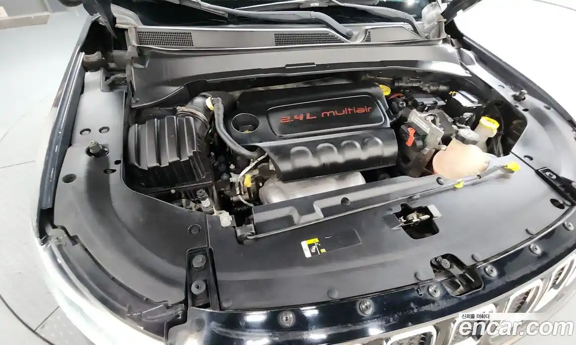 Jeep Compass 2018 2.4 гидро в Москве № 169750, фото 6
