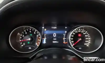 Jeep Compass 2018 2.4 гидро в Москве № 169750, миниатюра 8